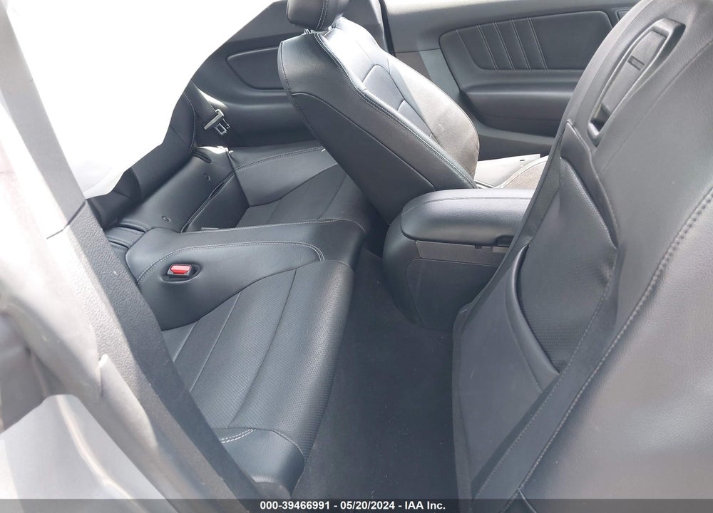 2023 FORD MUSTANG ECOBOOST PREMIUM FASTBACK VIN: 1FA6P8TH0P5105372