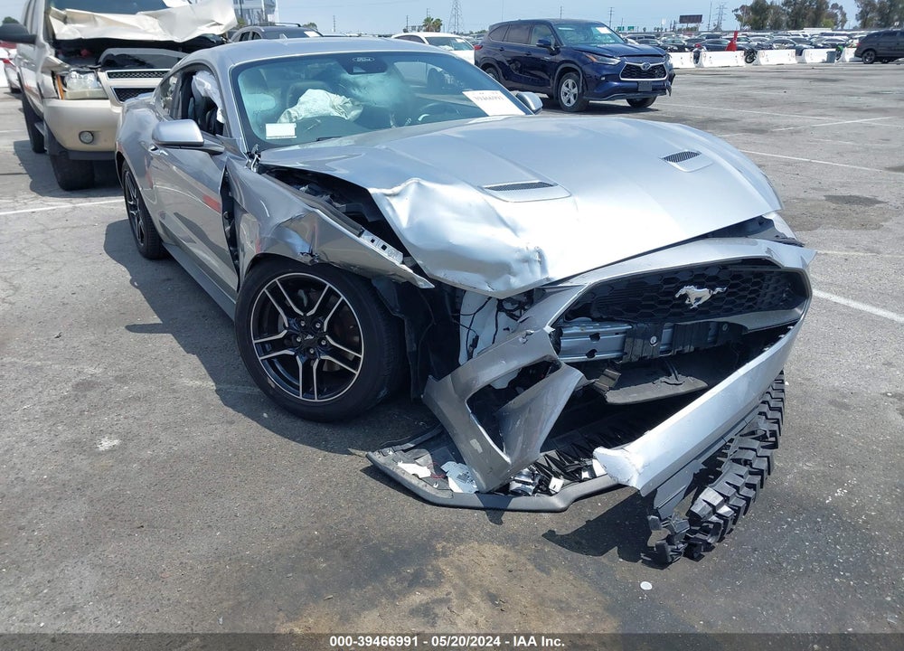 2023 FORD MUSTANG ECOBOOST PREMIUM FASTBACK VIN: 1FA6P8TH0P5105372
