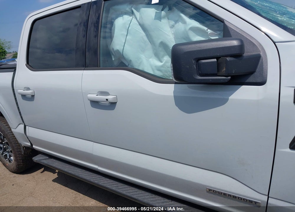 2023 FORD F-150 XLT VIN: 1FTFW1ED9PFD26767