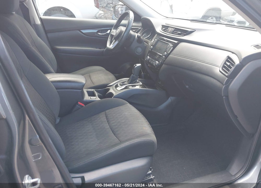 2018 NISSAN ROGUE SV VIN: 5N1AT2MV3JC760254