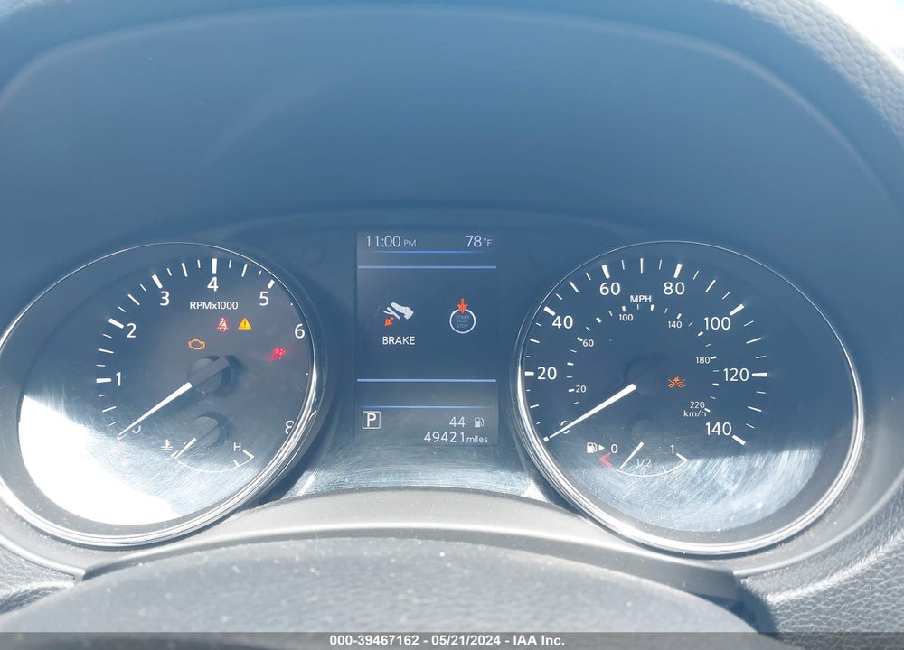 2018 NISSAN ROGUE SV VIN: 5N1AT2MV3JC760254