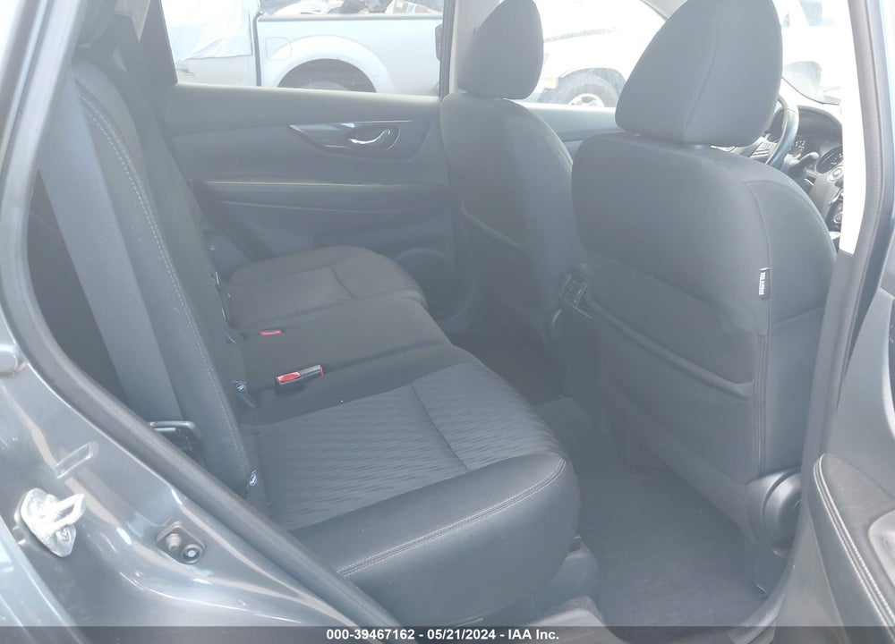 2018 NISSAN ROGUE SV VIN: 5N1AT2MV3JC760254
