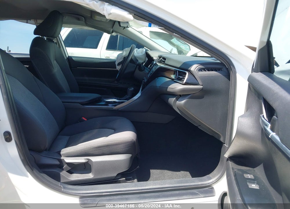 2020 TOYOTA CAMRY LE HYBRID VIN: 4T1C31AK1LU523949