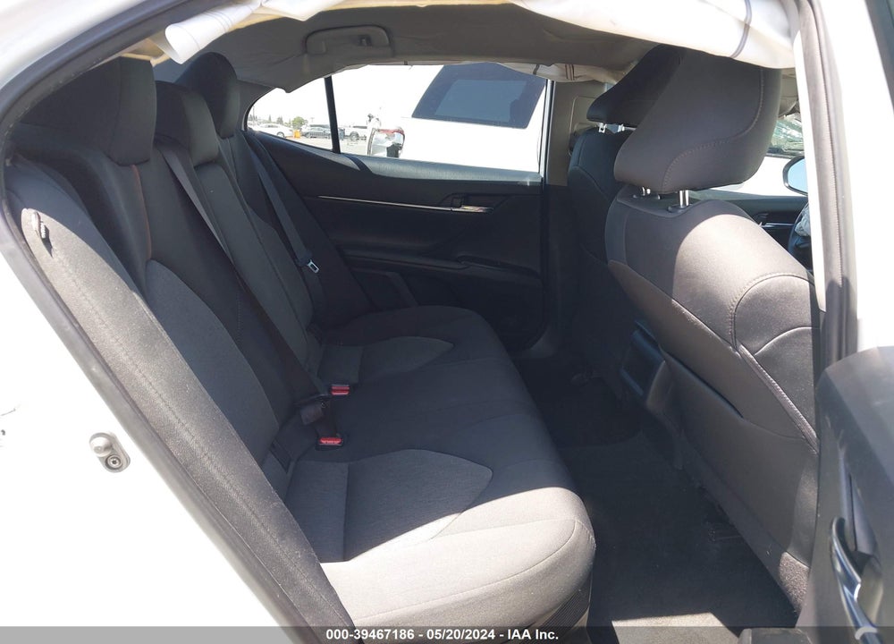 2020 TOYOTA CAMRY LE HYBRID VIN: 4T1C31AK1LU523949