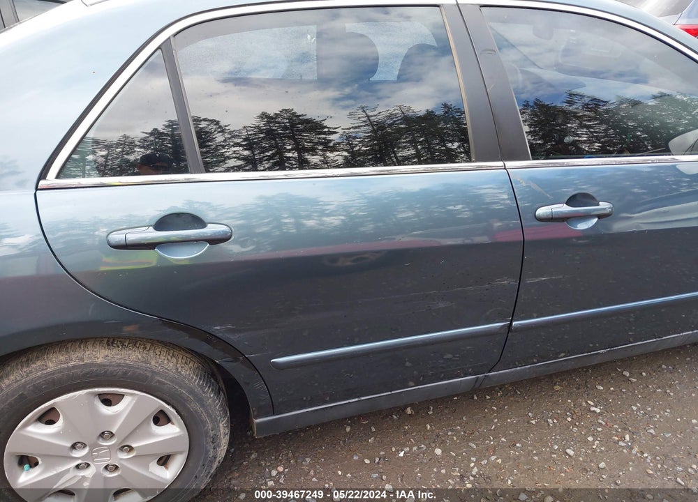 2004 HONDA ACCORD 2.4 LX VIN: 1HGCM56354A075469
