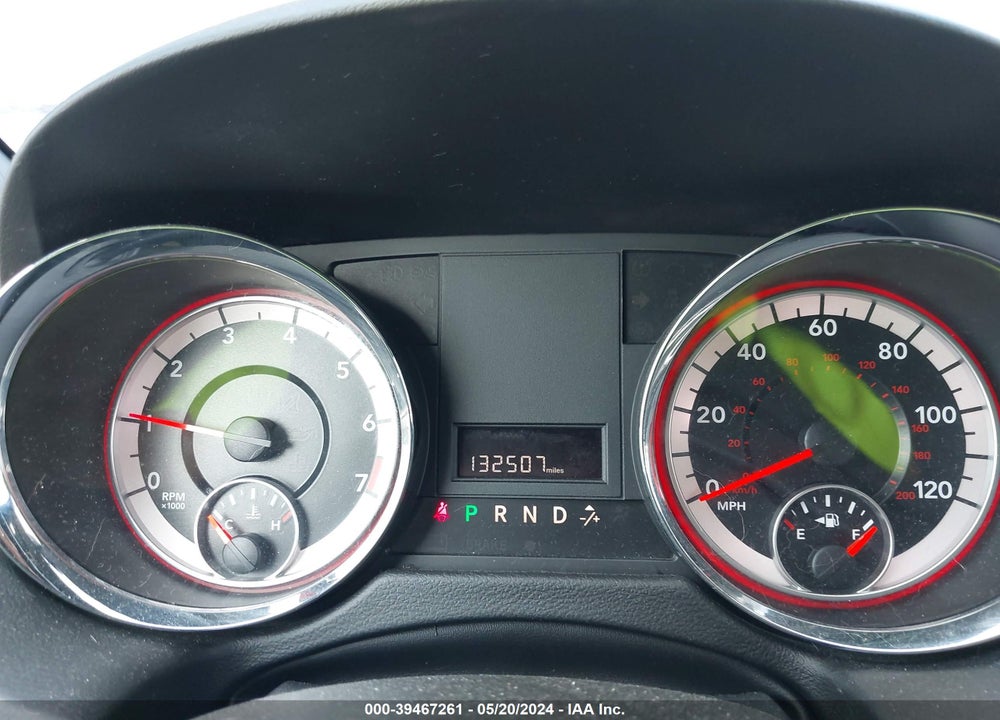 2017 DODGE GRAND CARAVAN SXT VIN: 2C4RDGCG6HR852755