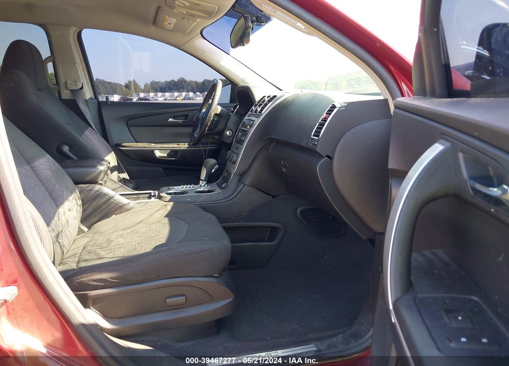 2009 GMC ACADIA SLE-1 VIN: 1GKER13DX9J102725