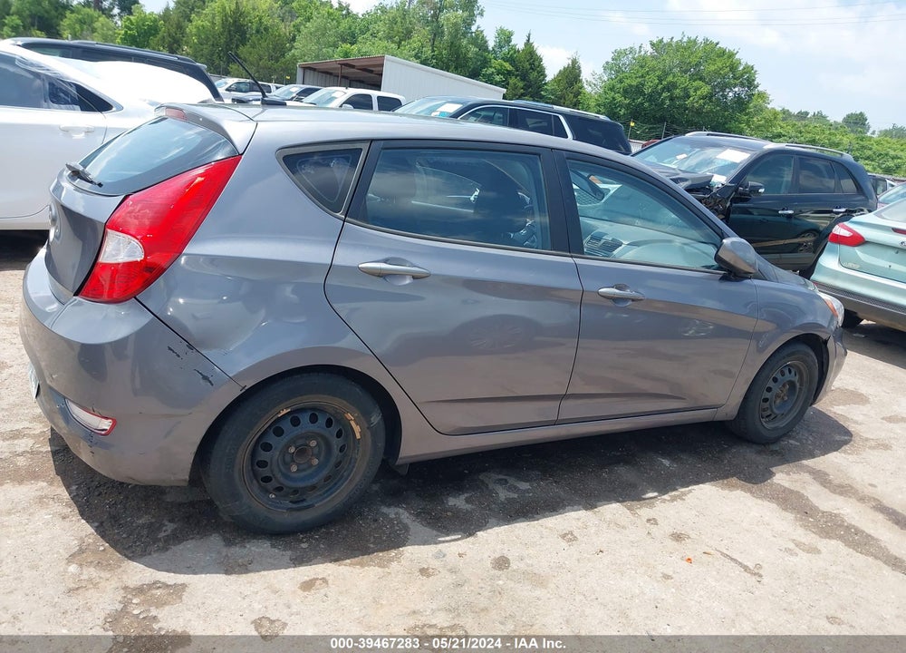 2016 HYUNDAI ACCENT SE VIN: KMHCT5AE6GU243841