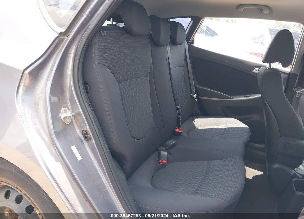 2016 HYUNDAI ACCENT SE VIN: KMHCT5AE6GU243841