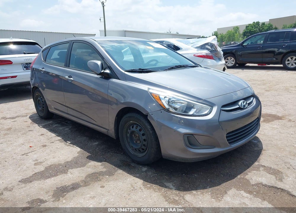 2016 HYUNDAI ACCENT SE VIN: KMHCT5AE6GU243841