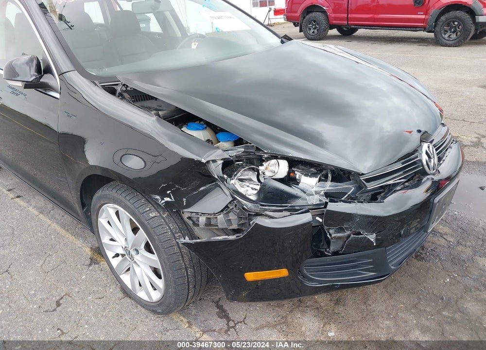 2013 VOLKSWAGEN JETTA SPORTWAGEN 2.0L TDI VIN: 3VWPL7AJ1DM632348
