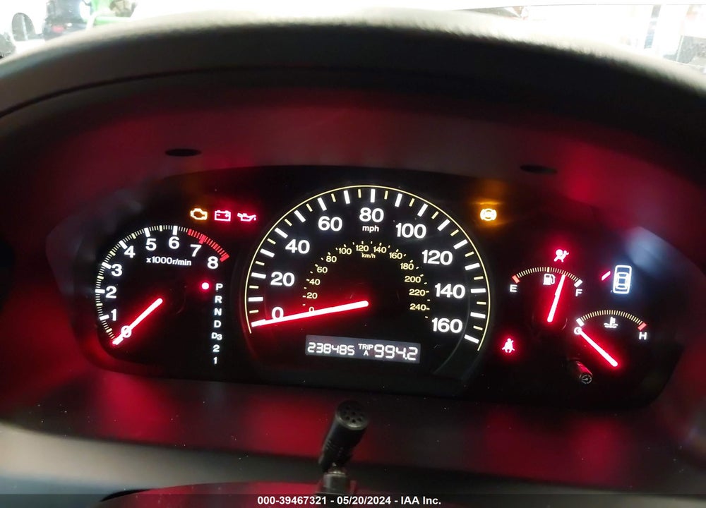 2003 HONDA ACCORD LX VIN: JHMCM56353C041337