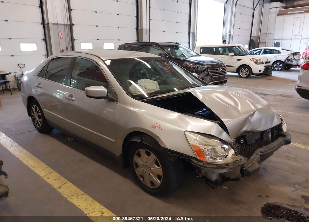2003 HONDA ACCORD LX VIN: JHMCM56353C041337