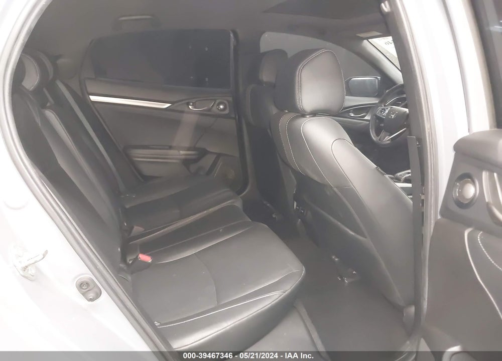2021 HONDA CIVIC SPORT TOURING VIN: SHHFK7H94MU415537