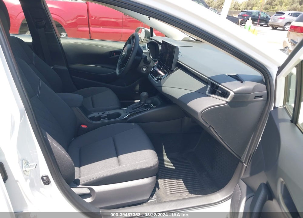 2024 TOYOTA COROLLA HYBRID LE VIN: JTDBCMFEXRJ030155