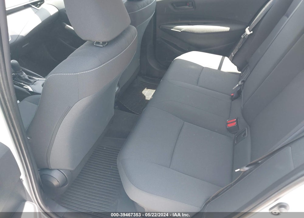 2024 TOYOTA COROLLA HYBRID LE VIN: JTDBCMFEXRJ030155