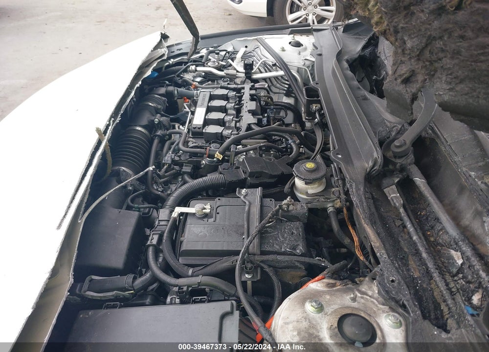 2020 HONDA ACCORD LX VIN: 1HGCV1F18LA010540