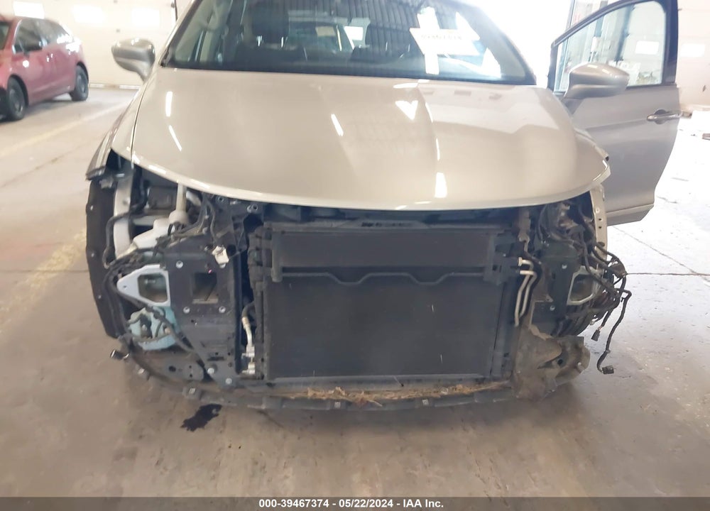 2019 CHRYSLER PACIFICA TOURING L VIN: 2C4RC1BG9KR537182