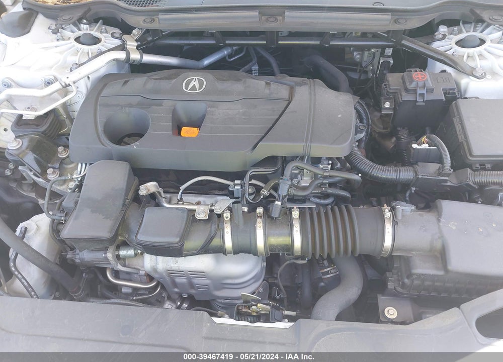 2021 ACURA TLX ADVANCE PACKAGE VIN: 19UUB5F64MA008320