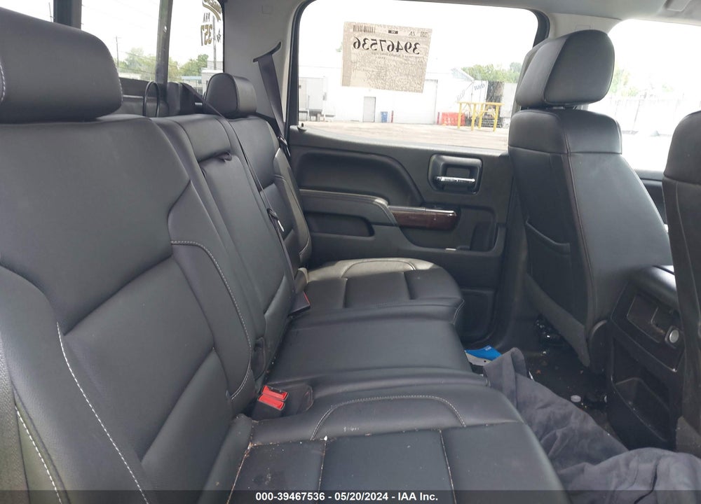 2016 GMC SIERRA 1500 SLT VIN: 3GTU2NEC3GG181239