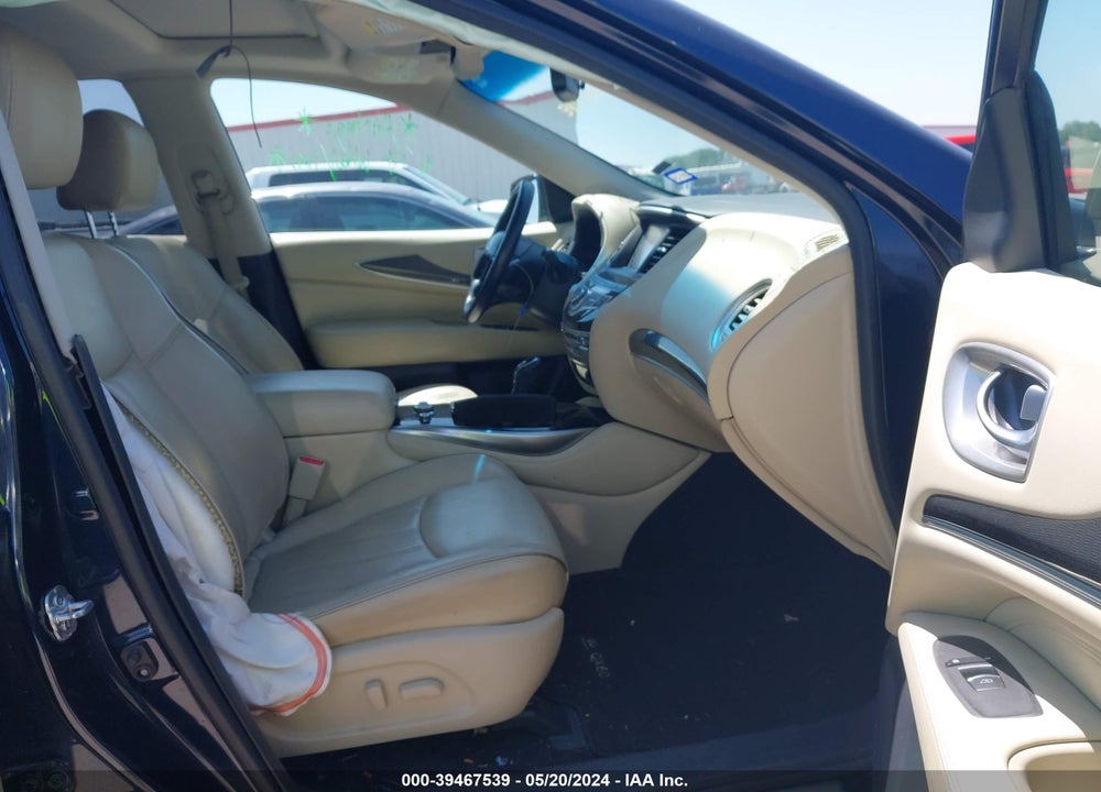 2016 INFINITI QX60 VIN: 5N1AL0MM9GC507363