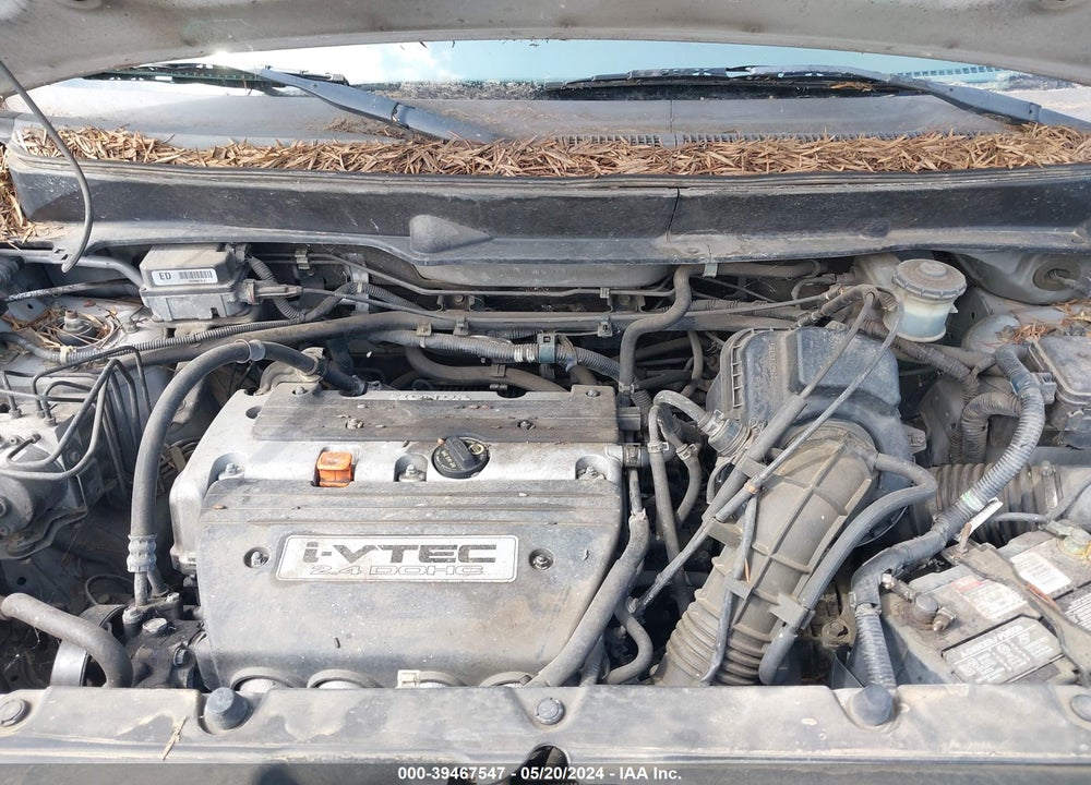 2005 HONDA ELEMENT EX VIN: 5J6YH186X5L008469