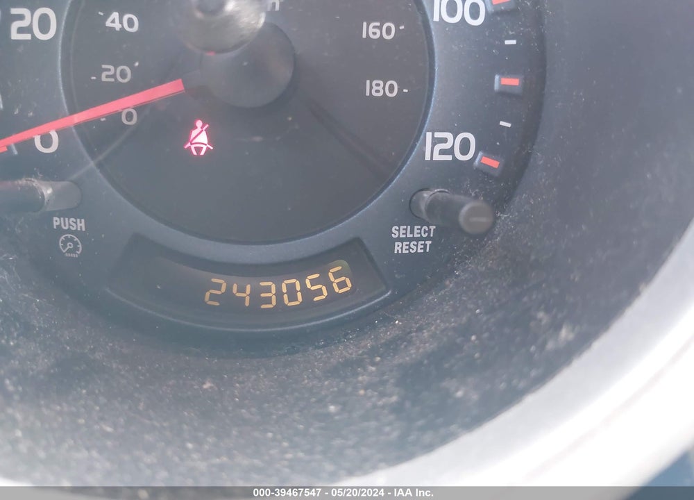 2005 HONDA ELEMENT EX VIN: 5J6YH186X5L008469