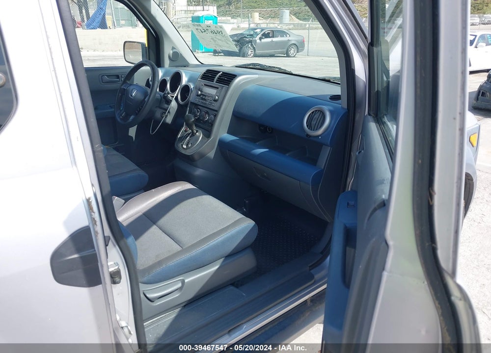 2005 HONDA ELEMENT EX VIN: 5J6YH186X5L008469