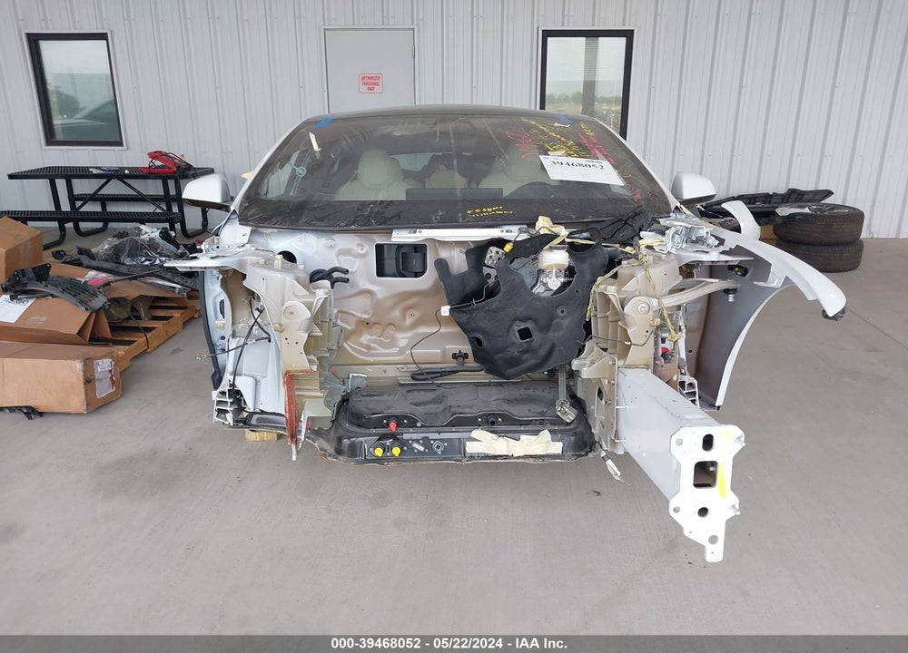 2023 TESLA MODEL S PLAID TRI MOTOR ALL-WHEEL DRIVE VIN: 5YJSA1E64PF524966