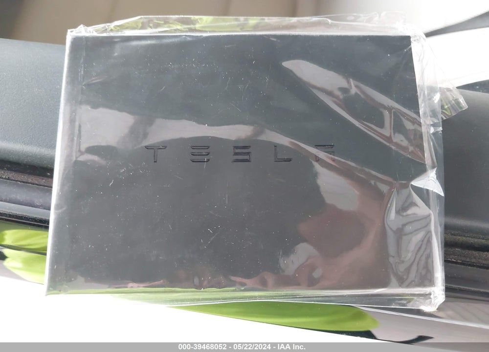 2023 TESLA MODEL S PLAID TRI MOTOR ALL-WHEEL DRIVE VIN: 5YJSA1E64PF524966
