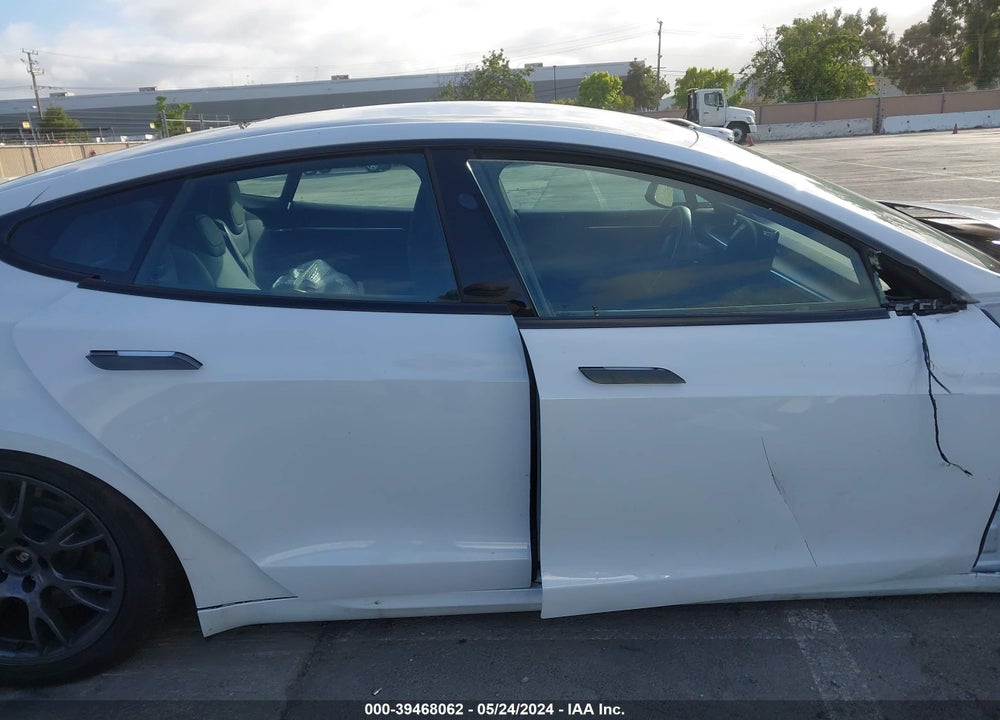 2024 TESLA MODEL S LONG RANGE VIN: 5YJSA1E5XRF532449