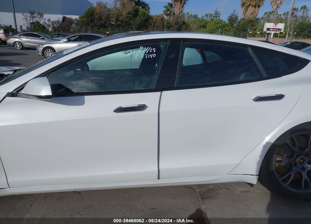 2024 TESLA MODEL S LONG RANGE VIN: 5YJSA1E5XRF532449