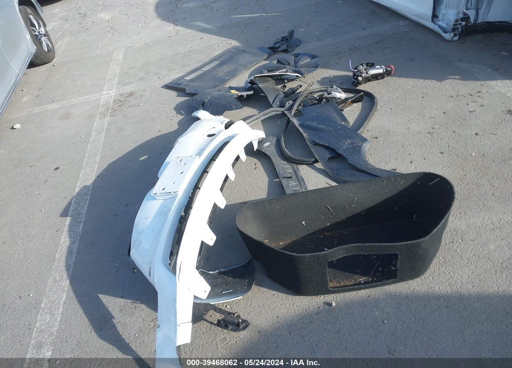 2024 TESLA MODEL S LONG RANGE VIN: 5YJSA1E5XRF532449