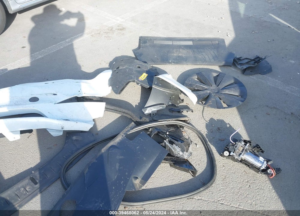 2024 TESLA MODEL S LONG RANGE VIN: 5YJSA1E5XRF532449