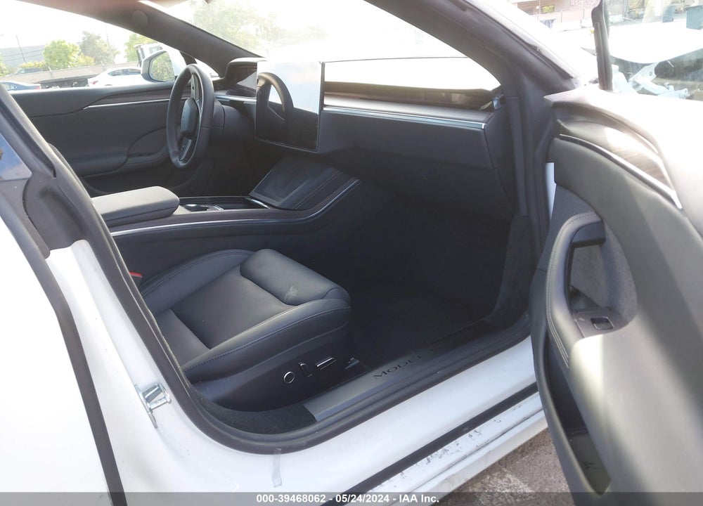 2024 TESLA MODEL S LONG RANGE VIN: 5YJSA1E5XRF532449