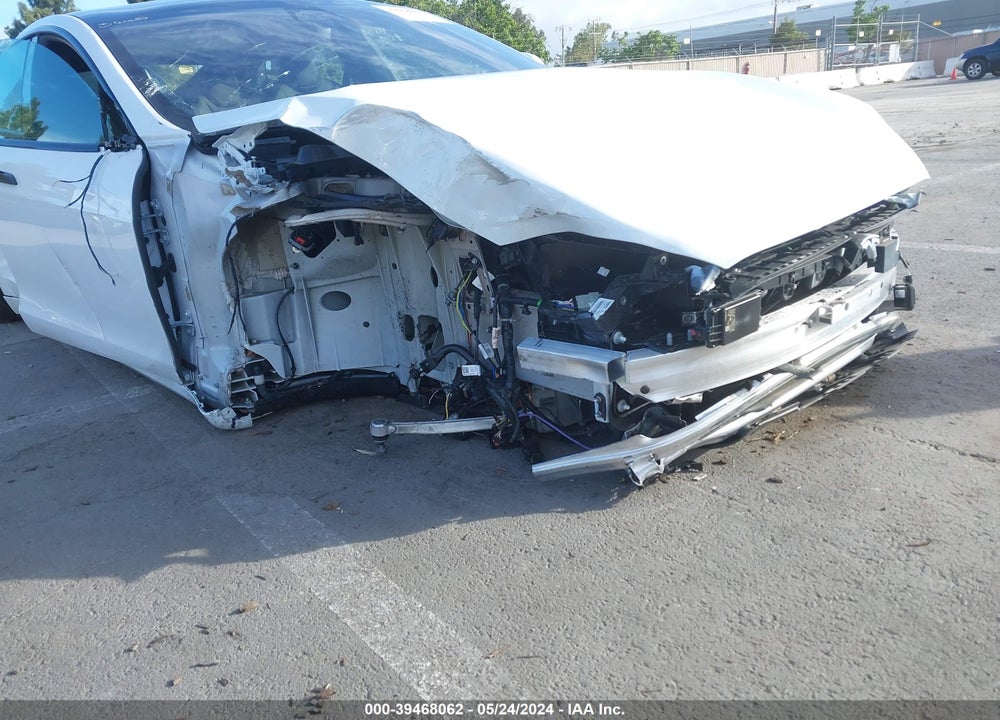2024 TESLA MODEL S LONG RANGE VIN: 5YJSA1E5XRF532449
