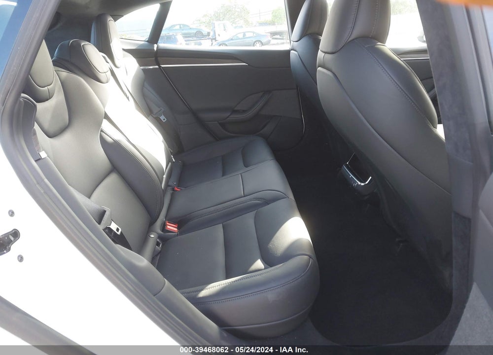 2024 TESLA MODEL S LONG RANGE VIN: 5YJSA1E5XRF532449