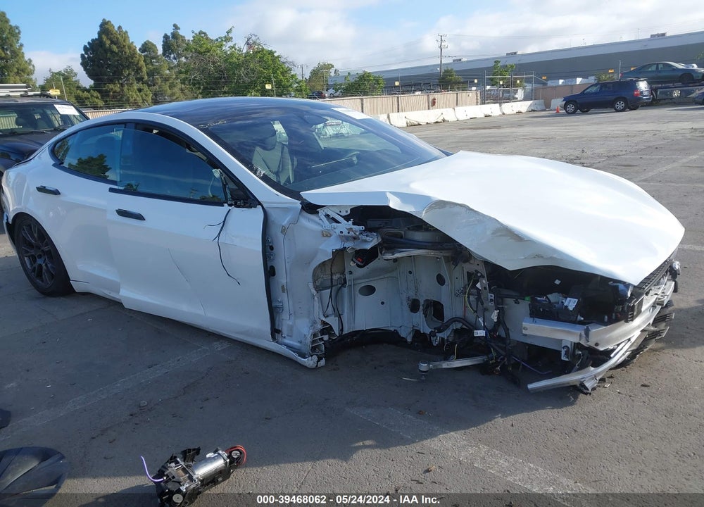2024 TESLA MODEL S LONG RANGE VIN: 5YJSA1E5XRF532449