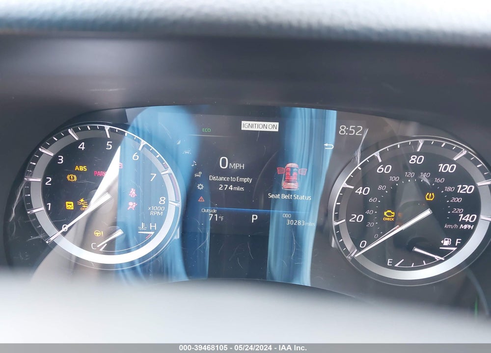 2022 TOYOTA HIGHLANDER XLE VIN: 5TDGZRBHXNS236171