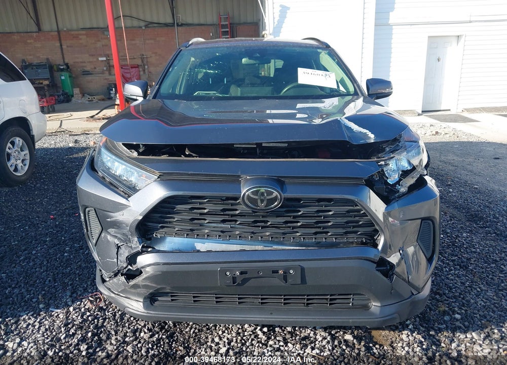2019 TOYOTA RAV4 LE VIN: JTMG1RFV3KD501902