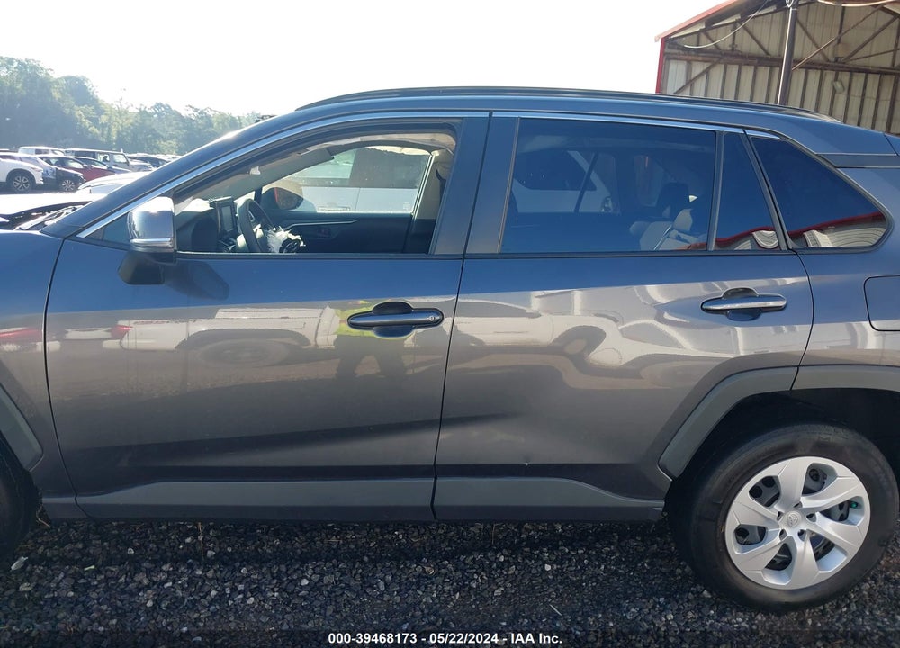 2019 TOYOTA RAV4 LE VIN: JTMG1RFV3KD501902