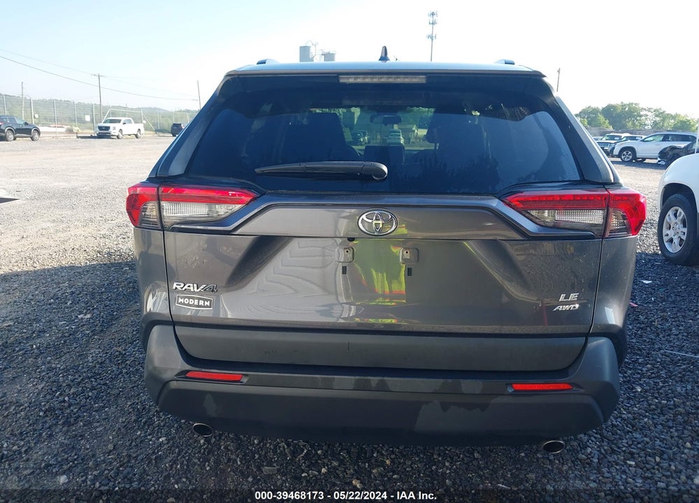 2019 TOYOTA RAV4 LE VIN: JTMG1RFV3KD501902