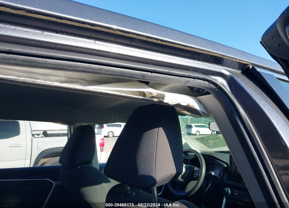 2019 TOYOTA RAV4 LE VIN: JTMG1RFV3KD501902
