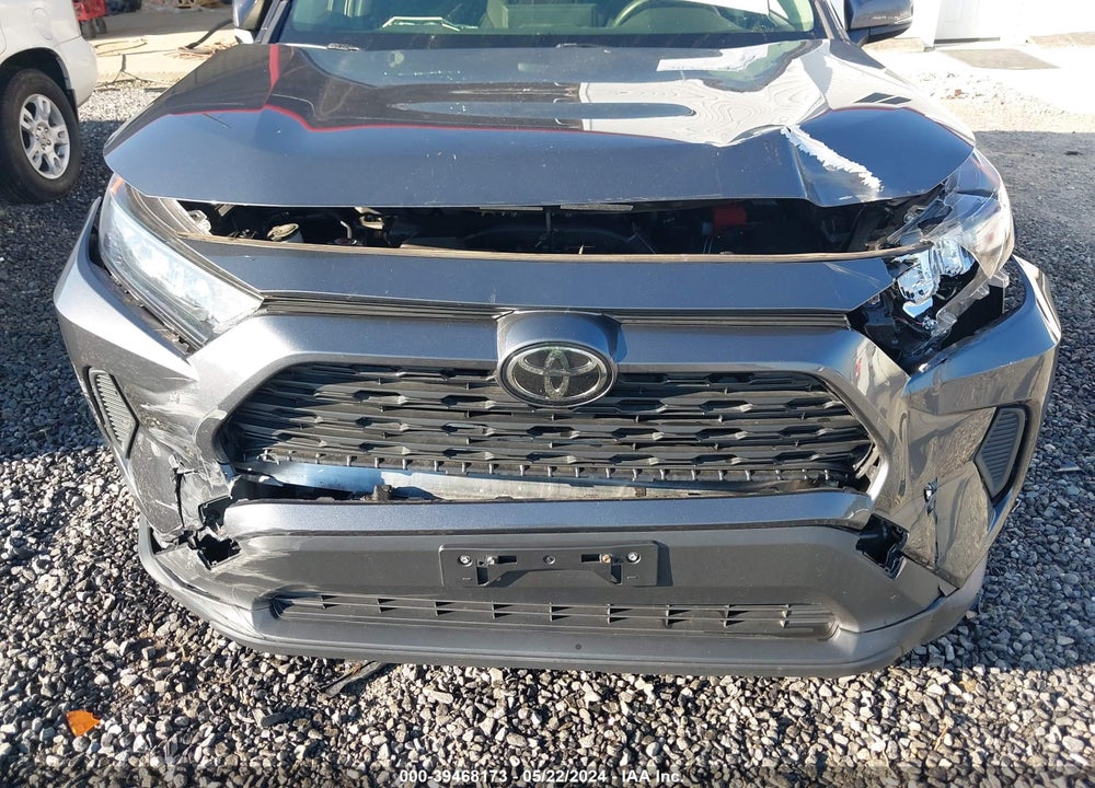 2019 TOYOTA RAV4 LE VIN: JTMG1RFV3KD501902