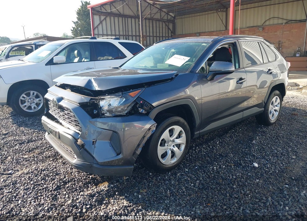 2019 TOYOTA RAV4 LE VIN: JTMG1RFV3KD501902