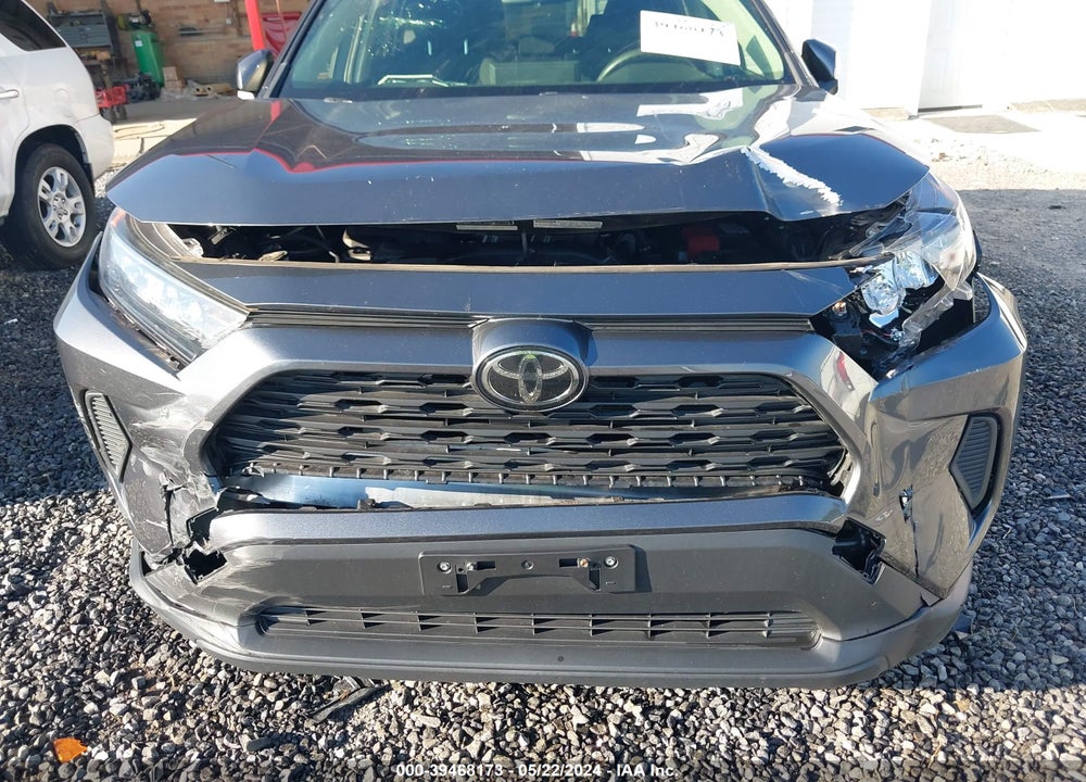 2019 TOYOTA RAV4 LE VIN: JTMG1RFV3KD501902