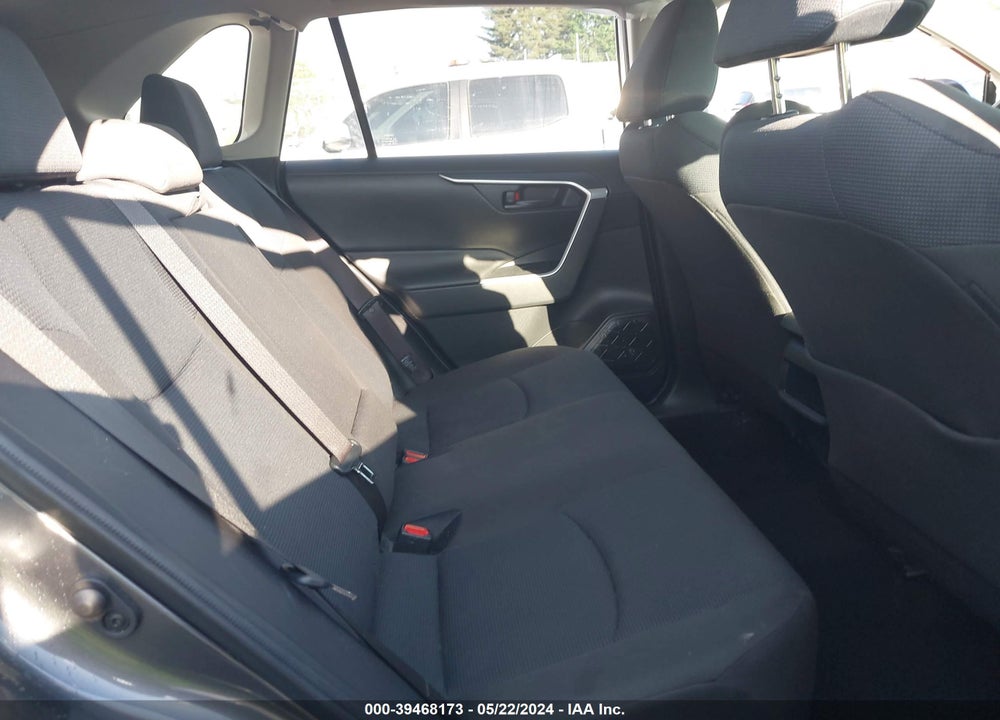 2019 TOYOTA RAV4 LE VIN: JTMG1RFV3KD501902