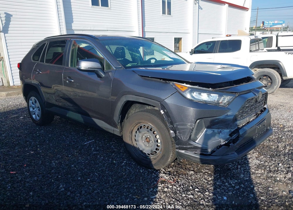 2019 TOYOTA RAV4 LE VIN: JTMG1RFV3KD501902