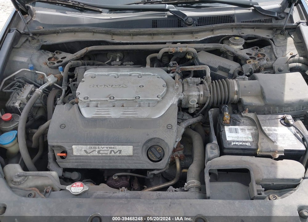 2011 HONDA ACCORD 3.5 EX-L VIN: 1HGCP3F88BA022432