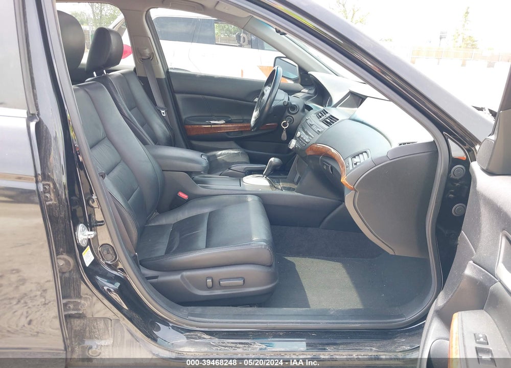 2011 HONDA ACCORD 3.5 EX-L VIN: 1HGCP3F88BA022432